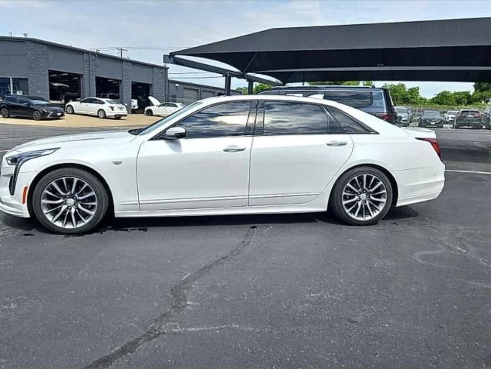 2019 Cadillac CT6 - Image 4 of 6