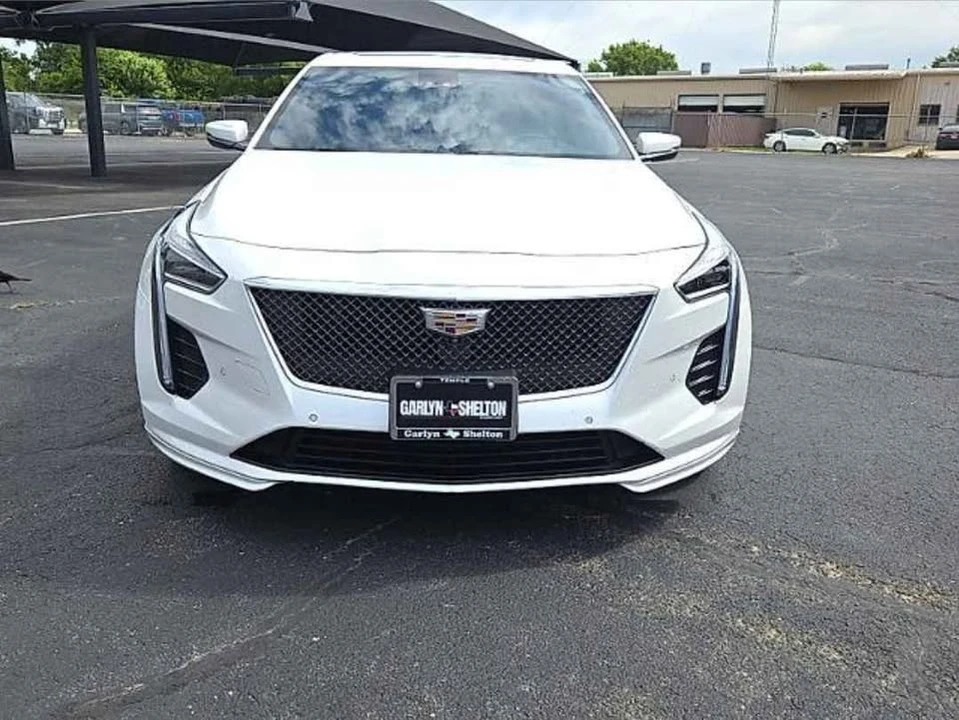 2019 Cadillac CT6 - Image 3 of 6