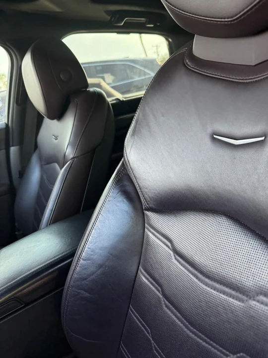 2019 Cadillac CT6-V - Image 4 of 6