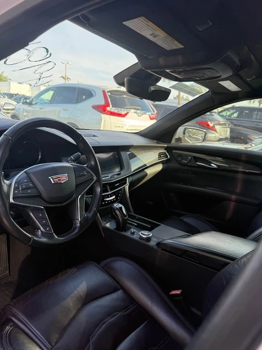 2019 Cadillac CT6 - Image 5 of 8