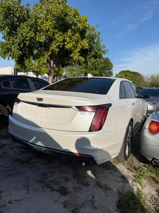 2019 Cadillac CT6-V - Image 2 of 6