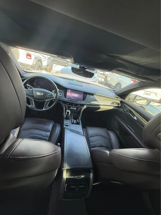 2019 Cadillac CT6-V - Image 6 of 6