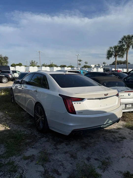 2019 Cadillac CT6 - Image 3 of 8