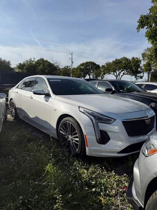 2019 Cadillac CT6 - Image 2 of 8