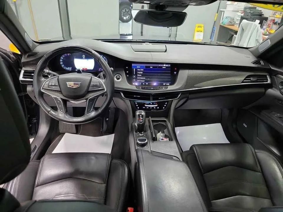 2019 Cadillac CT6 - Image 7 of 13