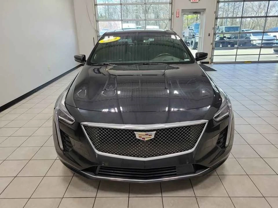 2019 Cadillac CT6 - Image 2 of 13