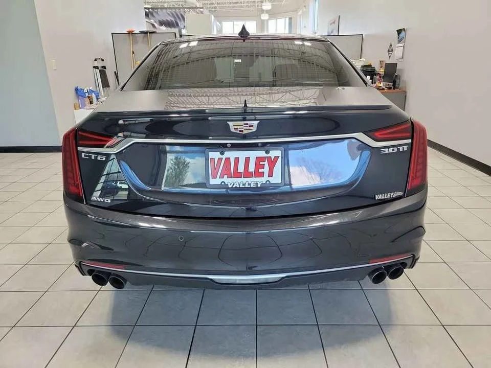 2019 Cadillac CT6 - Image 4 of 13
