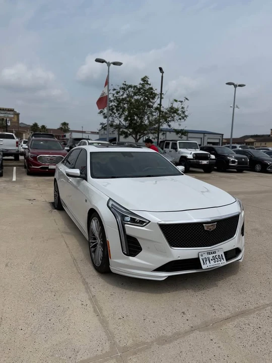 2019 Cadillac CT6 - Image 2 of 6