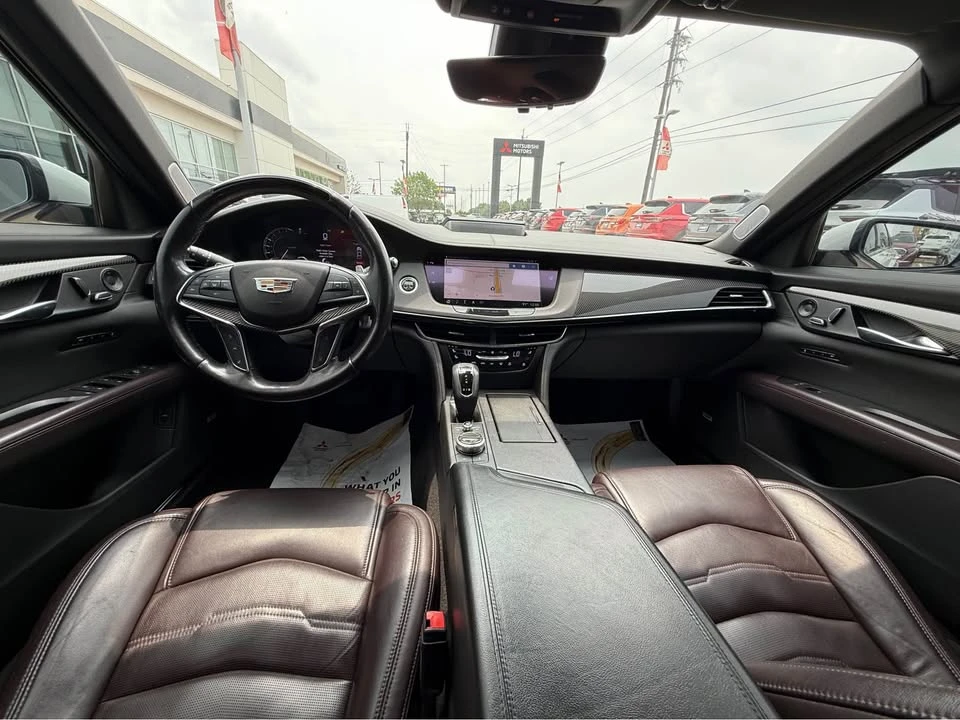 2019 Cadillac CT6 - Image 5 of 6