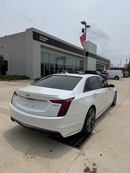 2019 Cadillac CT6 - Image 3 of 6