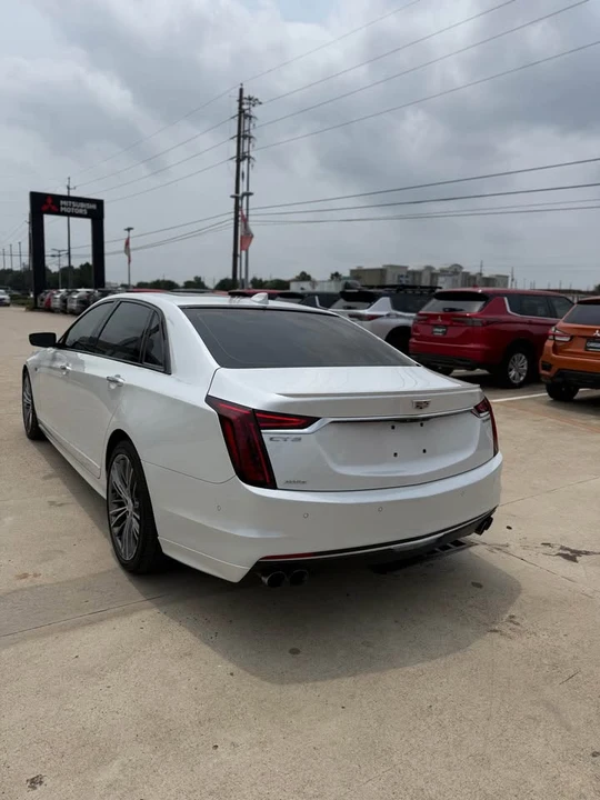 2019 Cadillac CT6 - Image 4 of 6