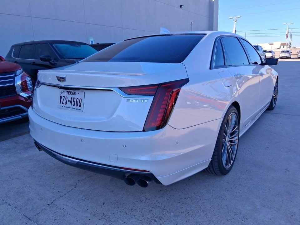 2019 Cadillac CT6 - Image 8 of 16