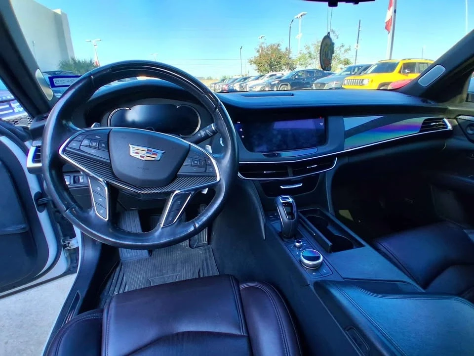 2019 Cadillac CT6 - Image 12 of 16