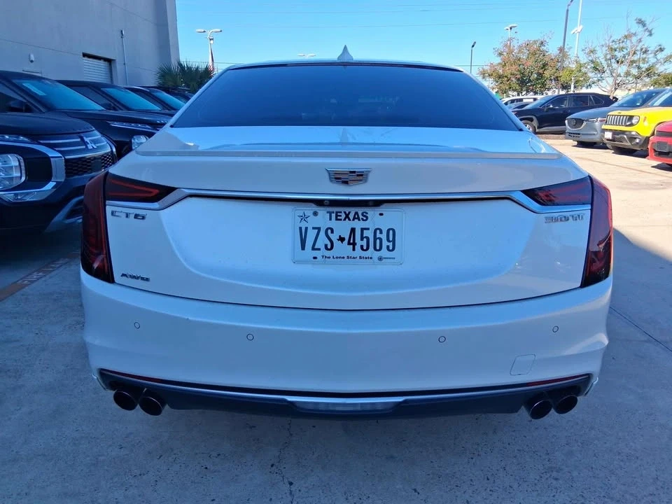 2019 Cadillac CT6 - Image 7 of 16