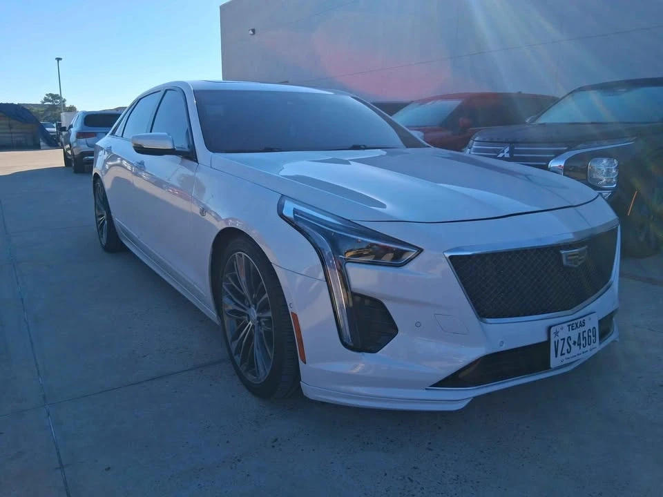 2019 Cadillac CT6 - Image 2 of 16