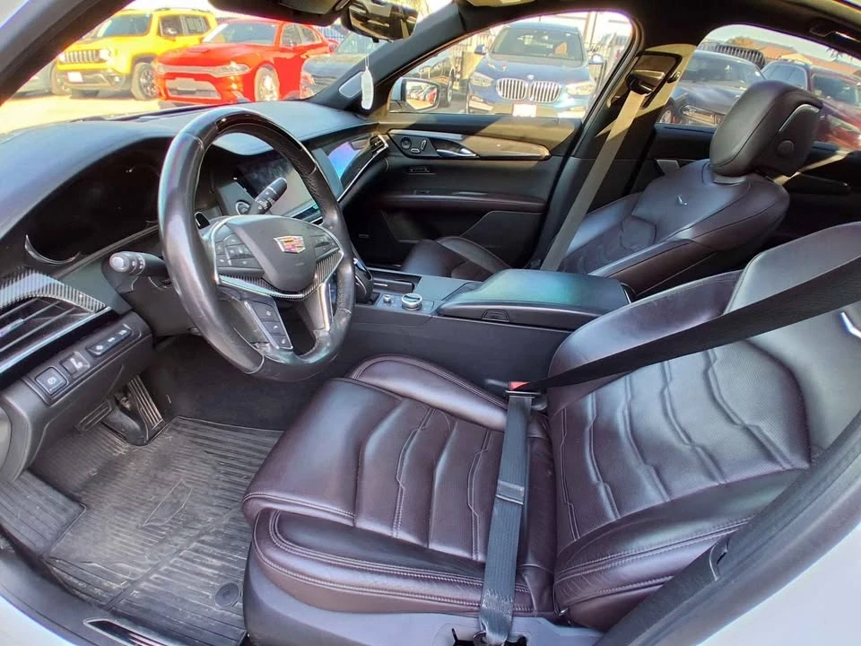 2019 Cadillac CT6 - Image 10 of 16