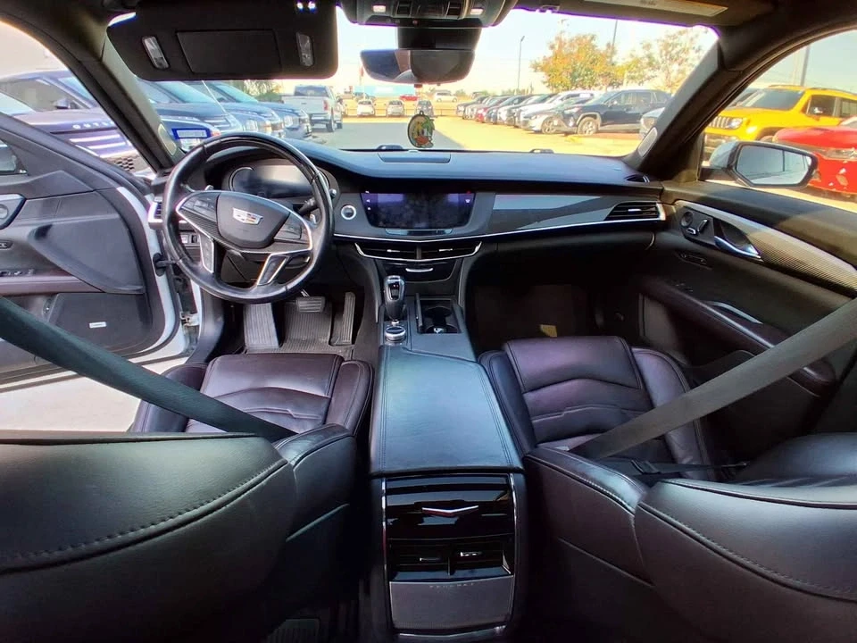 2019 Cadillac CT6 - Image 15 of 16