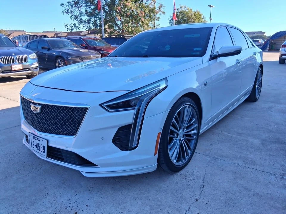 2019 Cadillac CT6 - Image 3 of 16