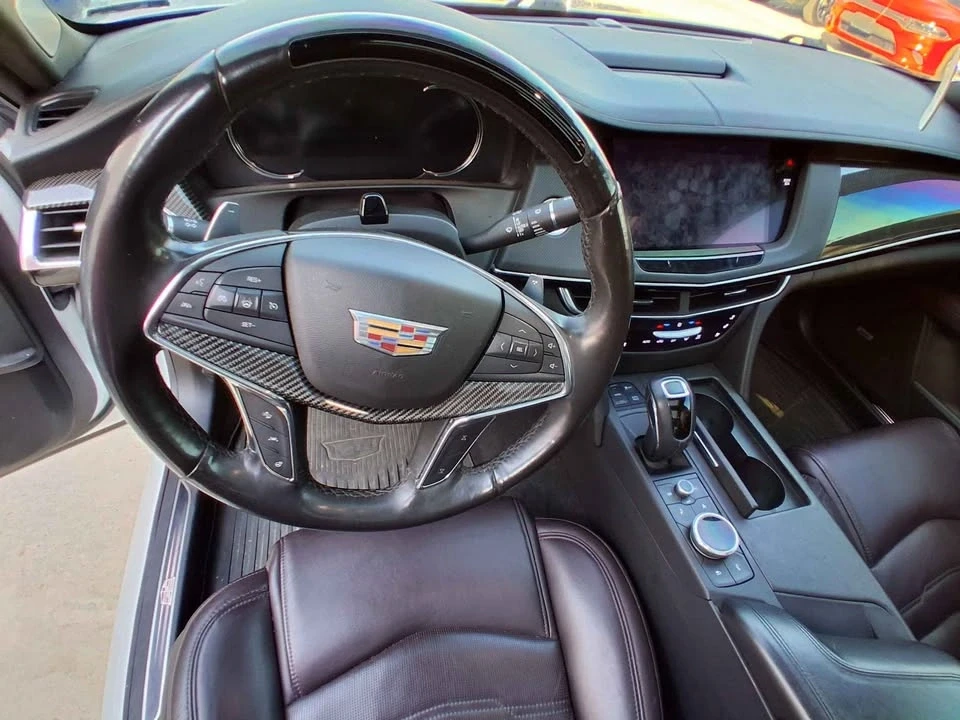 2019 Cadillac CT6 - Image 11 of 16