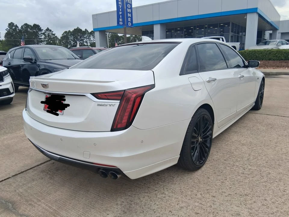 2019 Cadillac CT6 - Image 6 of 19