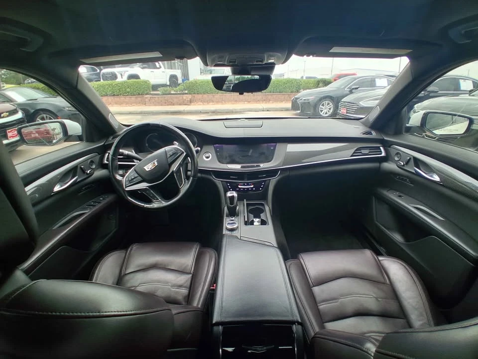 2019 Cadillac CT6 - Image 11 of 19