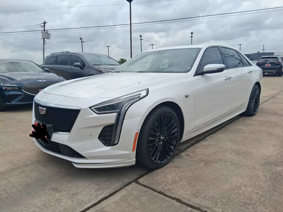 2019 Cadillac CT6 - Image 3 of 19