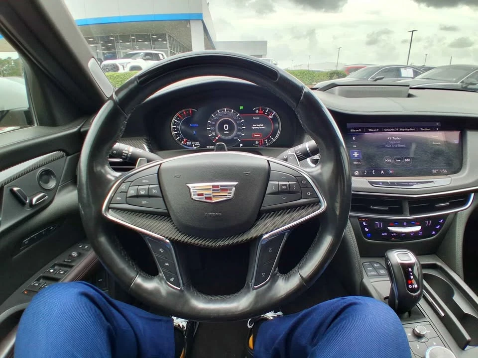 2019 Cadillac CT6 - Image 18 of 19