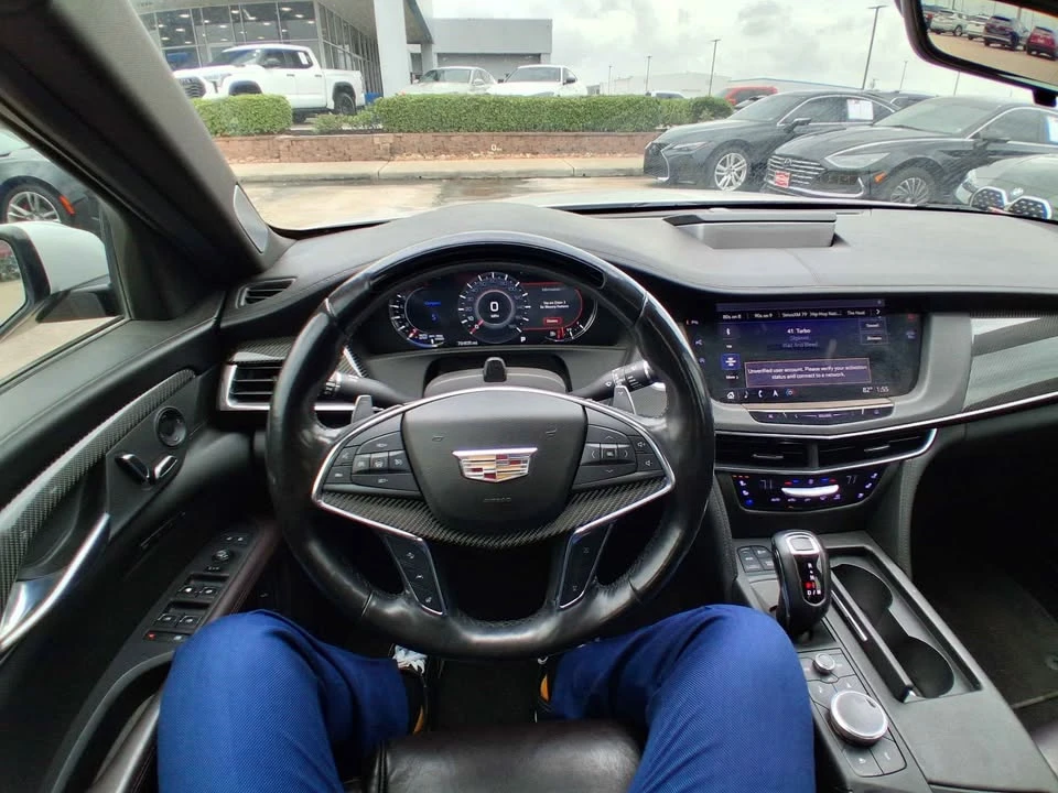 2019 Cadillac CT6 - Image 13 of 19