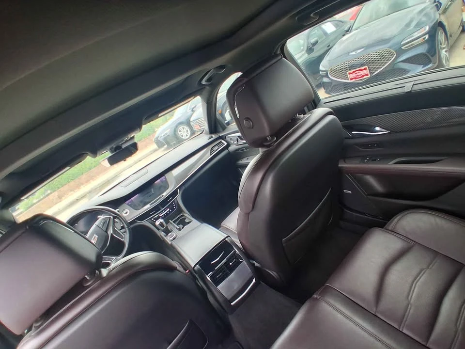 2019 Cadillac CT6 - Image 14 of 19