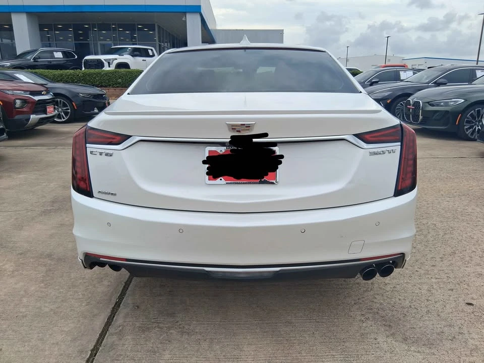 2019 Cadillac CT6 - Image 4 of 19