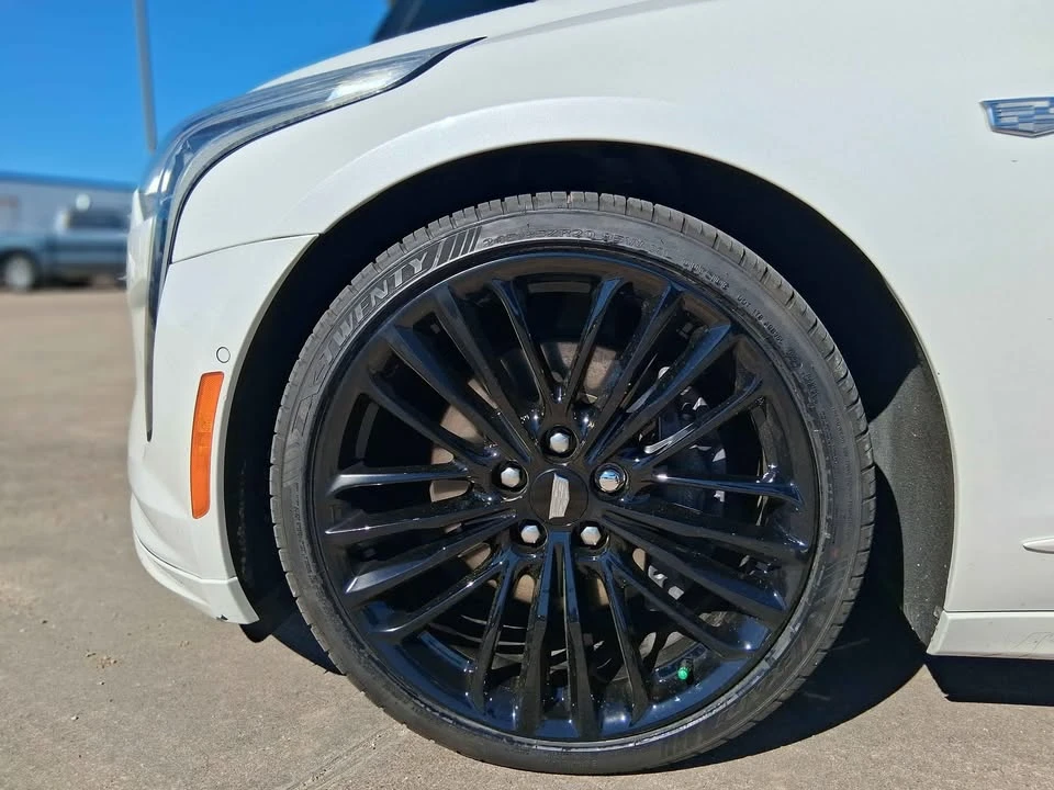 2019 Cadillac CT6 - Image 7 of 19