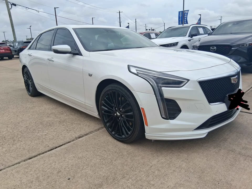 2019 Cadillac CT6 - Image 5 of 19