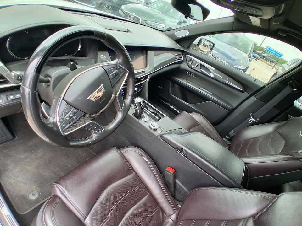2019 Cadillac CT6 - Image 16 of 19