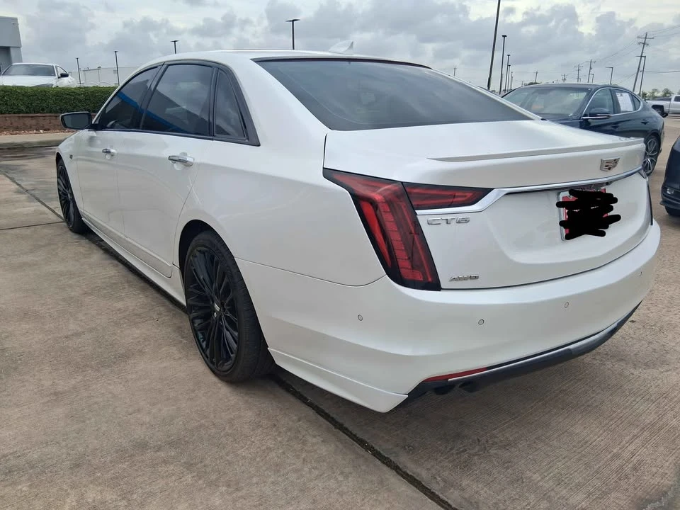 2019 Cadillac CT6 - Image 2 of 19
