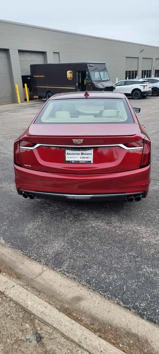 2019 Cadillac CT6 - Image 6 of 13