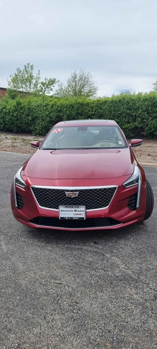 2019 Cadillac CT6 - Image 2 of 13