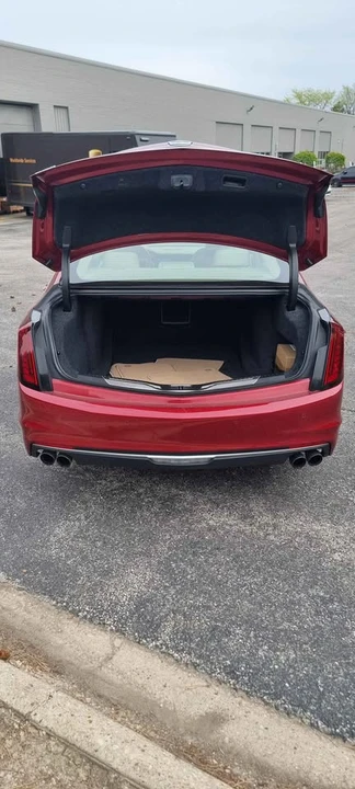 2019 Cadillac CT6 - Image 7 of 13