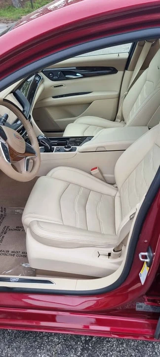 2019 Cadillac CT6 - Image 11 of 13