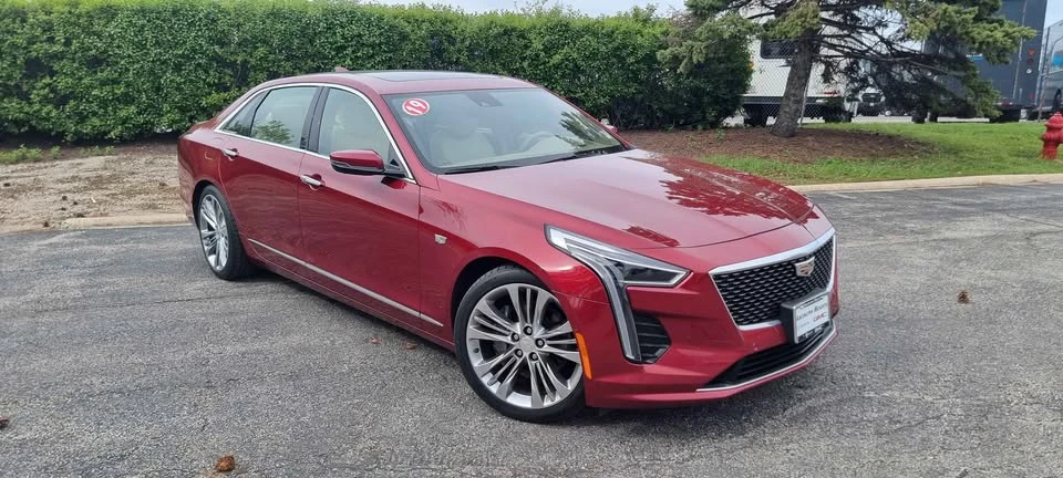 2019 Cadillac CT6 - Image 3 of 13