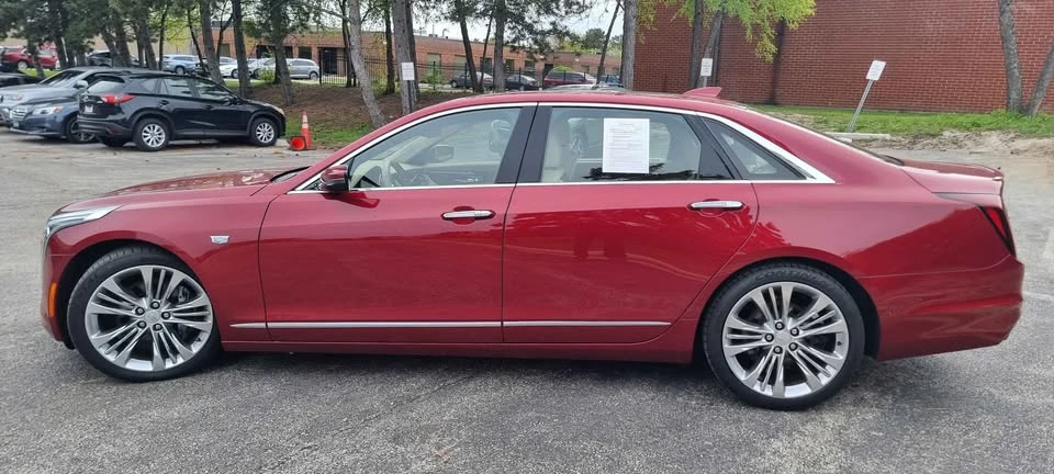 2019 Cadillac CT6 - Image 9 of 13