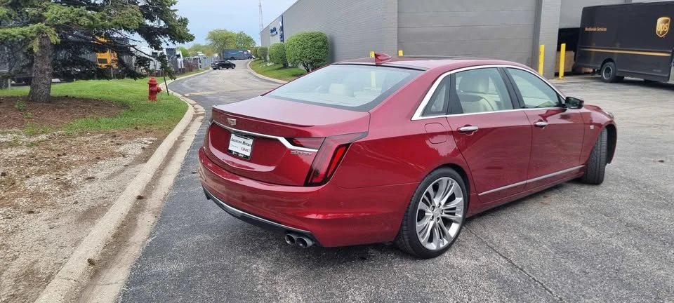 2019 Cadillac CT6 - Image 5 of 13