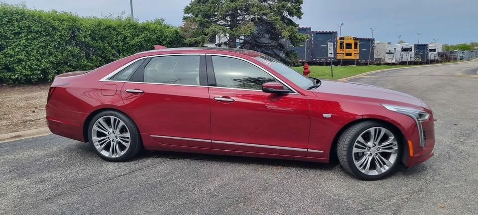2019 Cadillac CT6 - Image 4 of 13