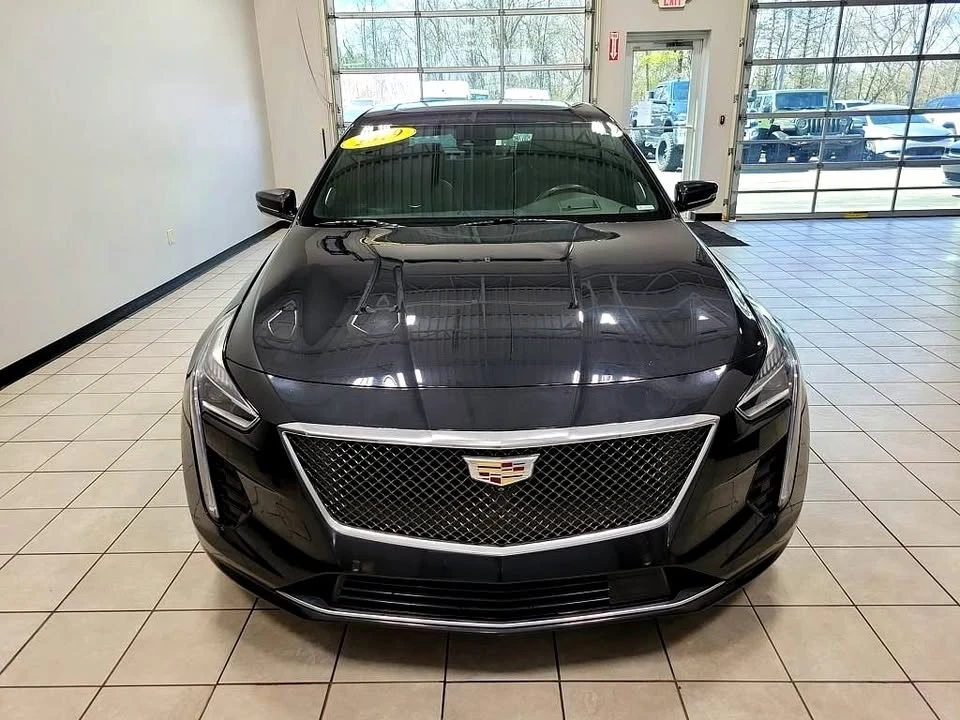 2019 Cadillac CT6 - Image 2 of 11