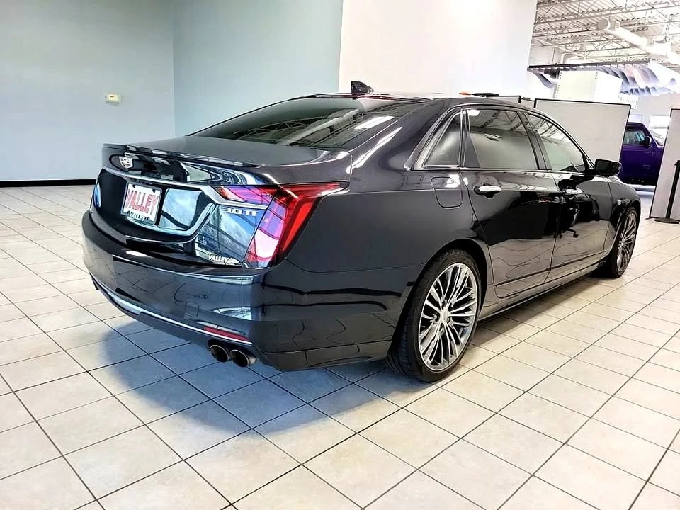 2019 Cadillac CT6 - Image 5 of 11