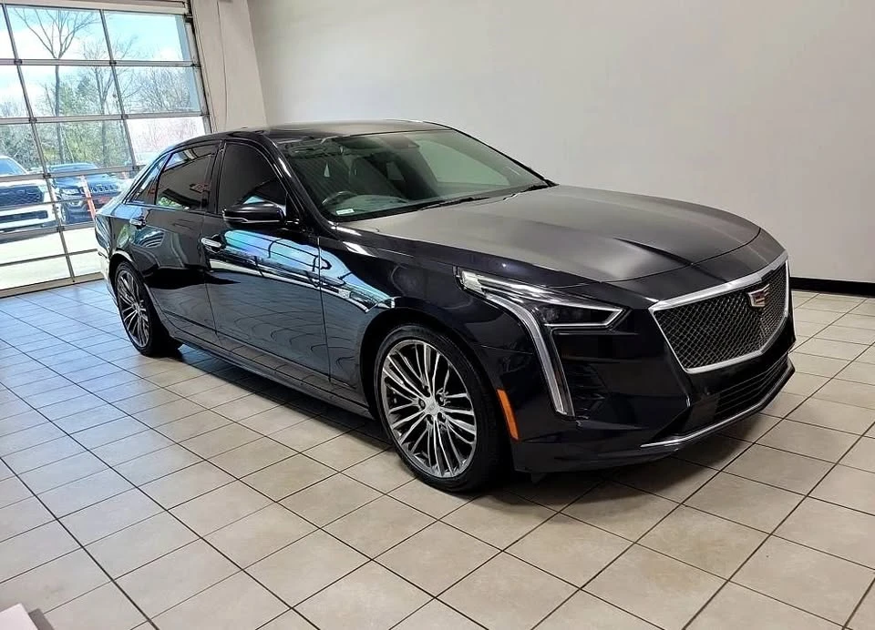 2019 Cadillac CT6 - Image 3 of 11