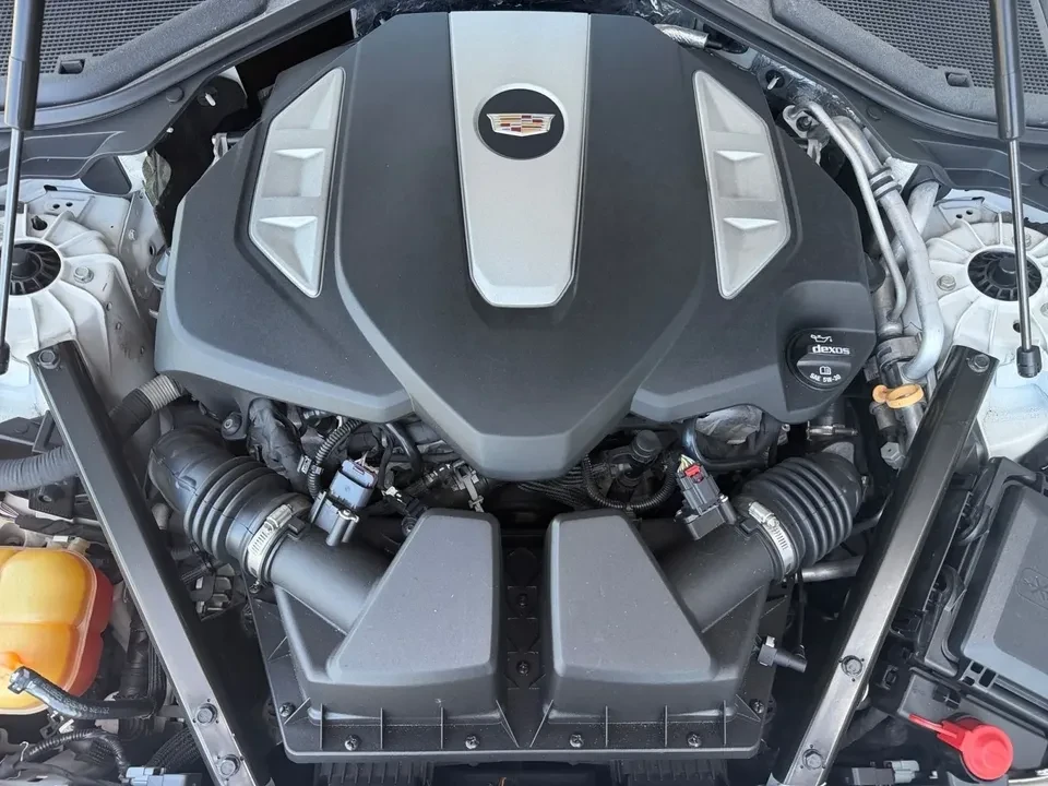 2019 Cadillac CT6 - Image 11 of 11