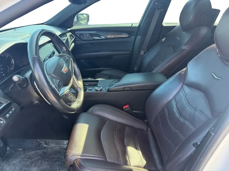 2019 Cadillac CT6 - Image 7 of 11