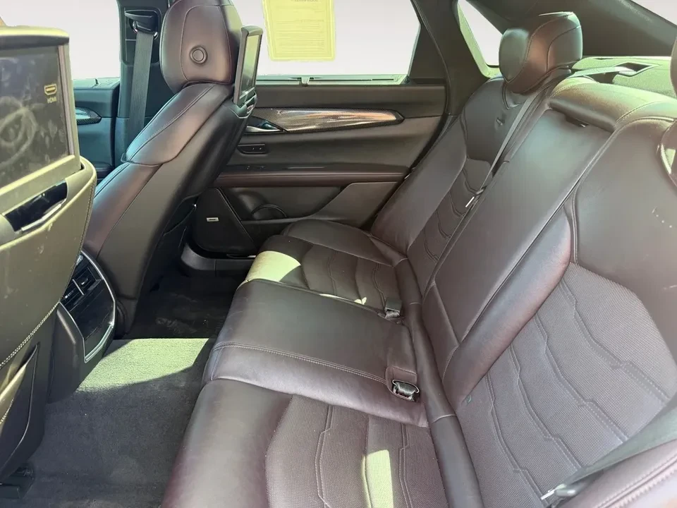 2019 Cadillac CT6 - Image 8 of 11