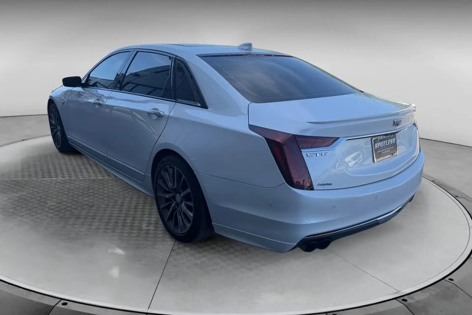 2019 Cadillac CT6 - Image 3 of 11