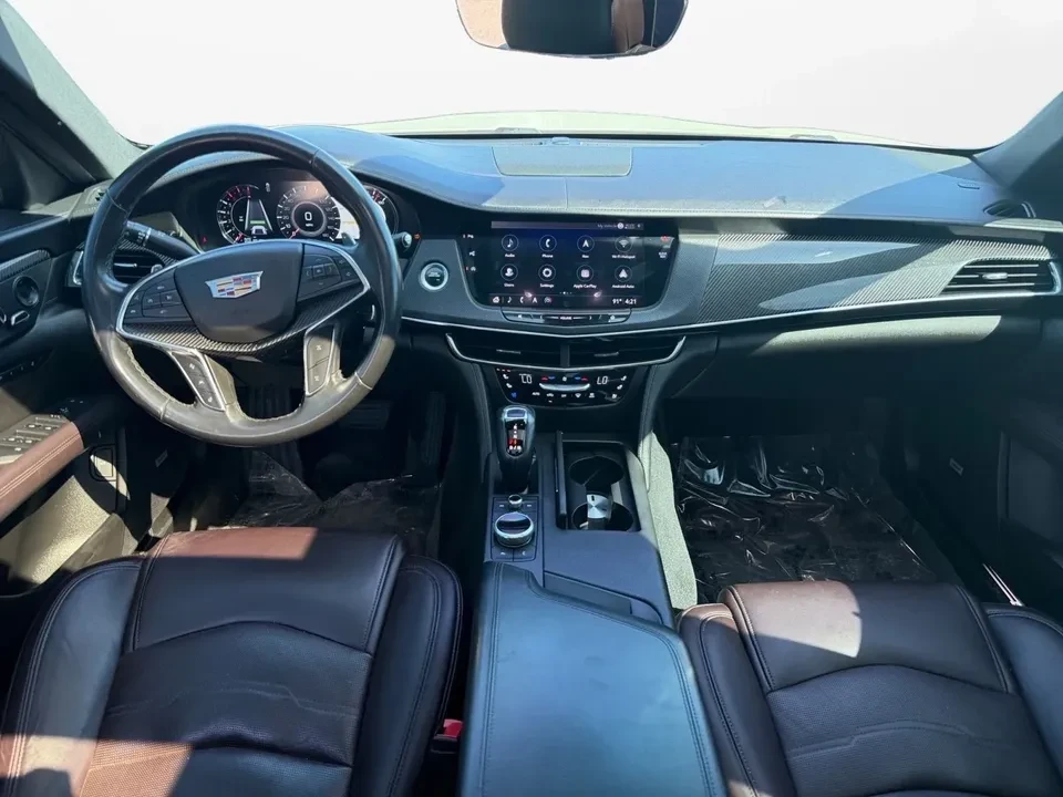 2019 Cadillac CT6 - Image 5 of 11